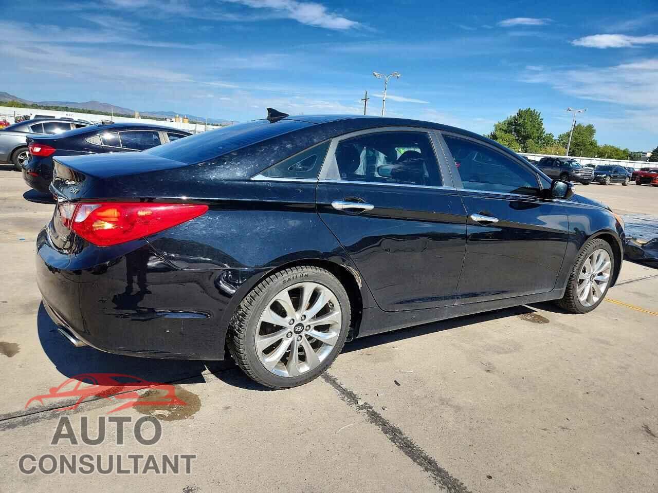 HYUNDAI SONATA 2012 - 5NPEC4AB3CH412005