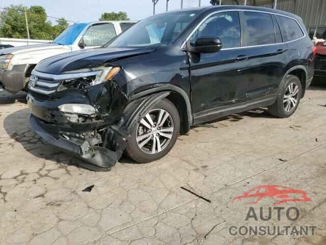 HONDA PILOT 2016 - 5FNYF5H56GB011076