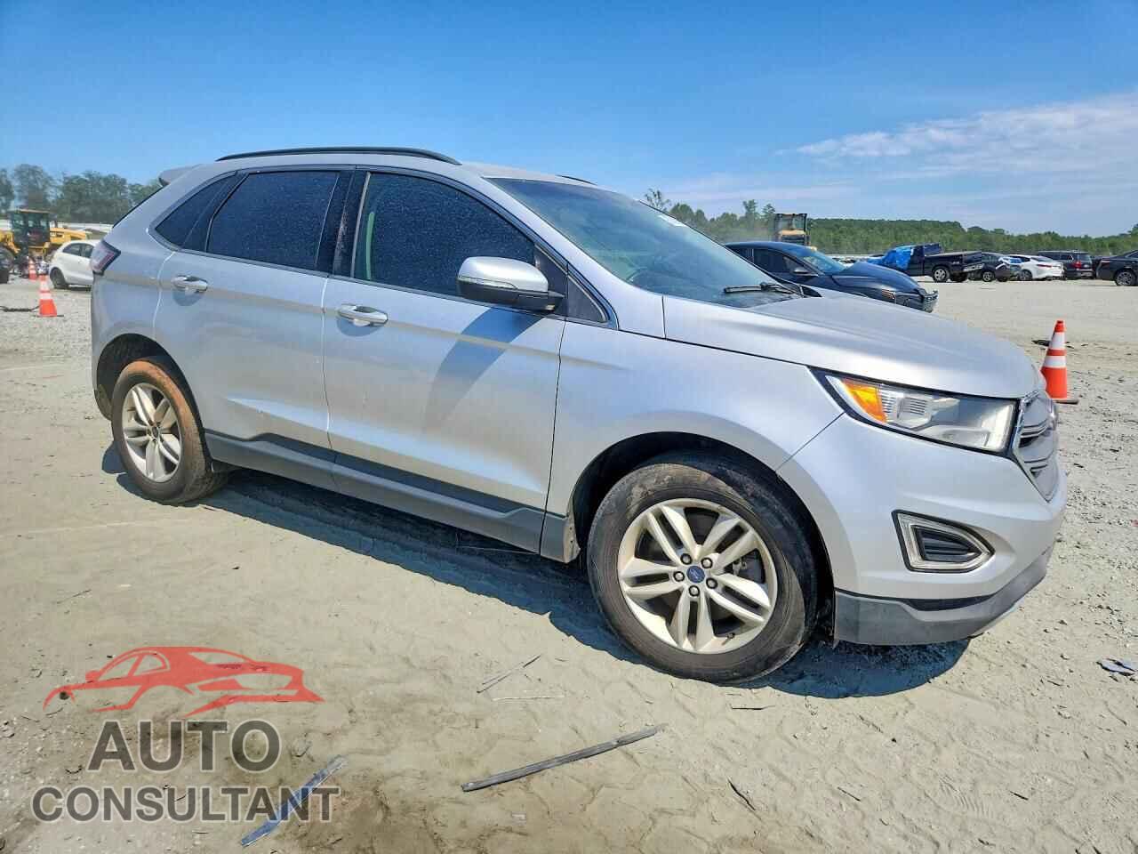 FORD EDGE 2015 - 2FMTK4J86FBB56520