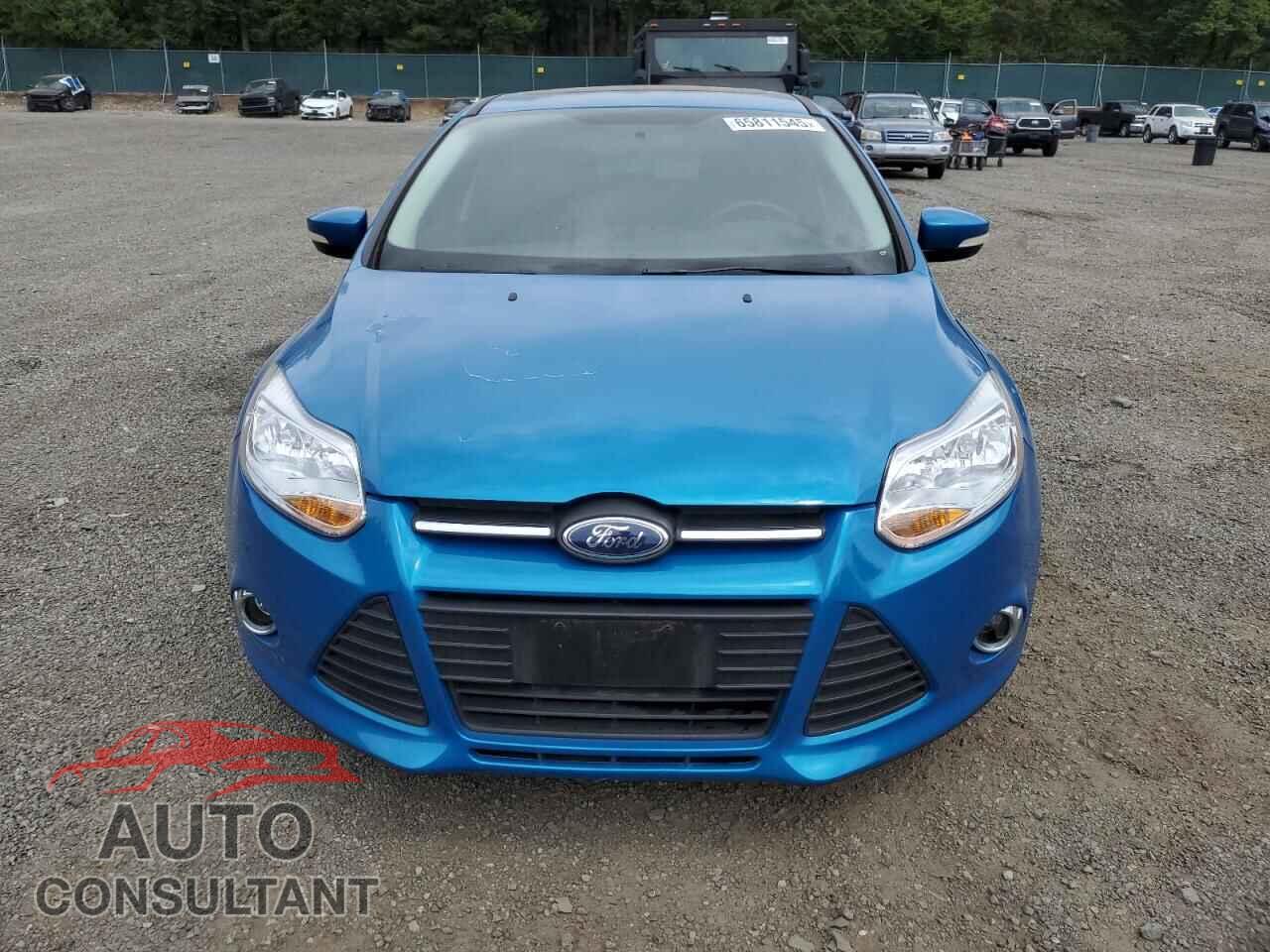 FORD FOCUS 2014 - 1FADP3K25EL248317