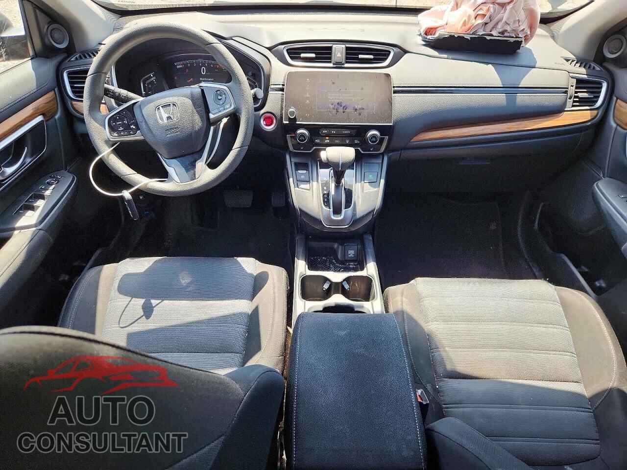 HONDA CRV 2017 - 7FARW1H54HE044757