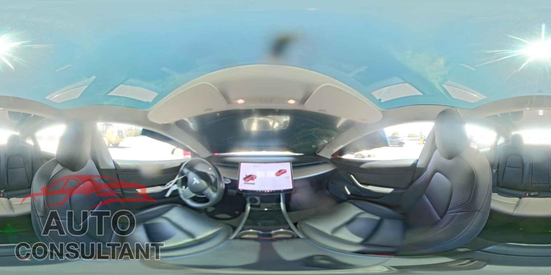 TESLA MODEL 3 2019 - 5YJ3E1EB5KF193863
