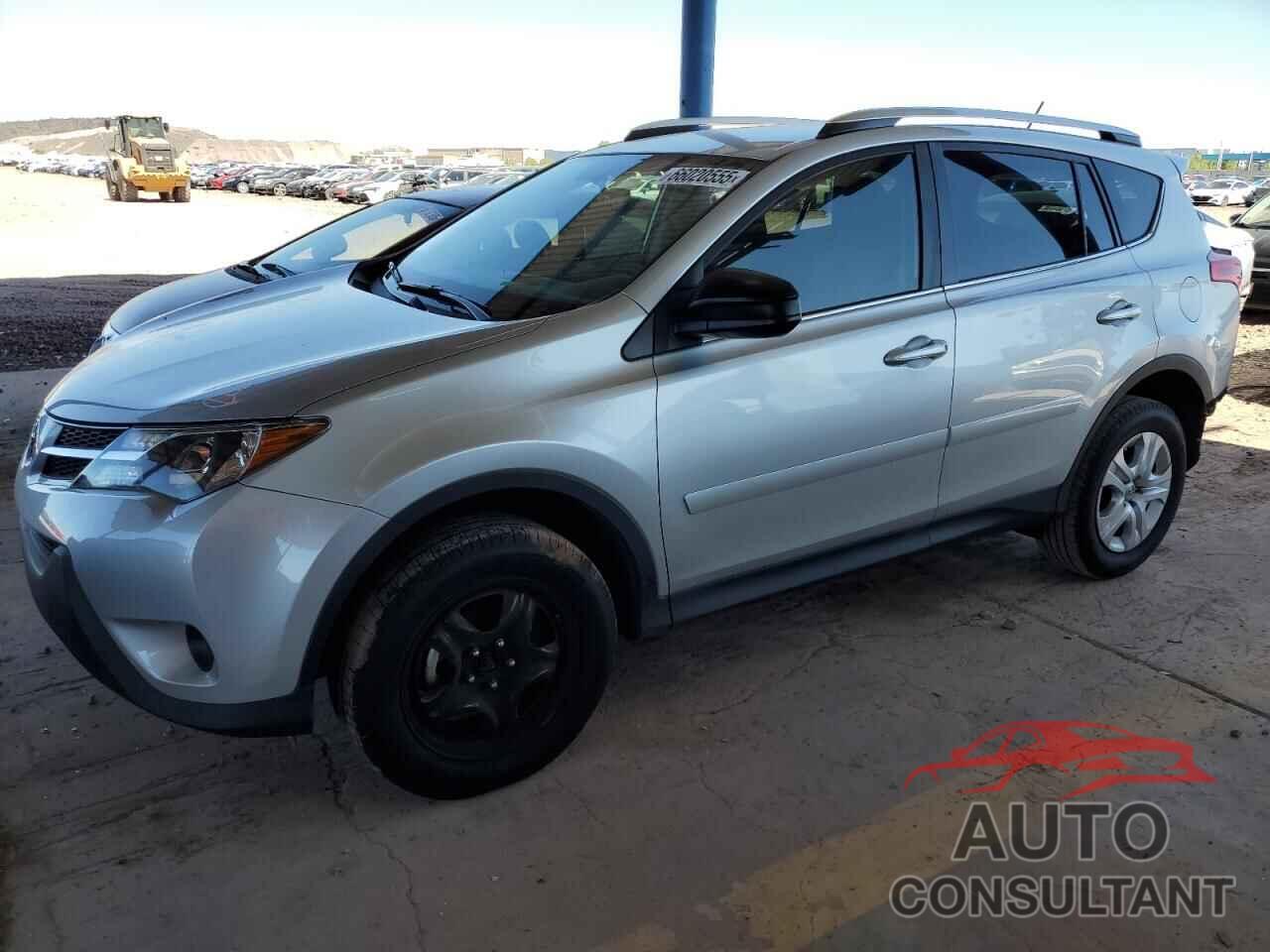 TOYOTA RAV4 2013 - JTMZFREV8DD013656