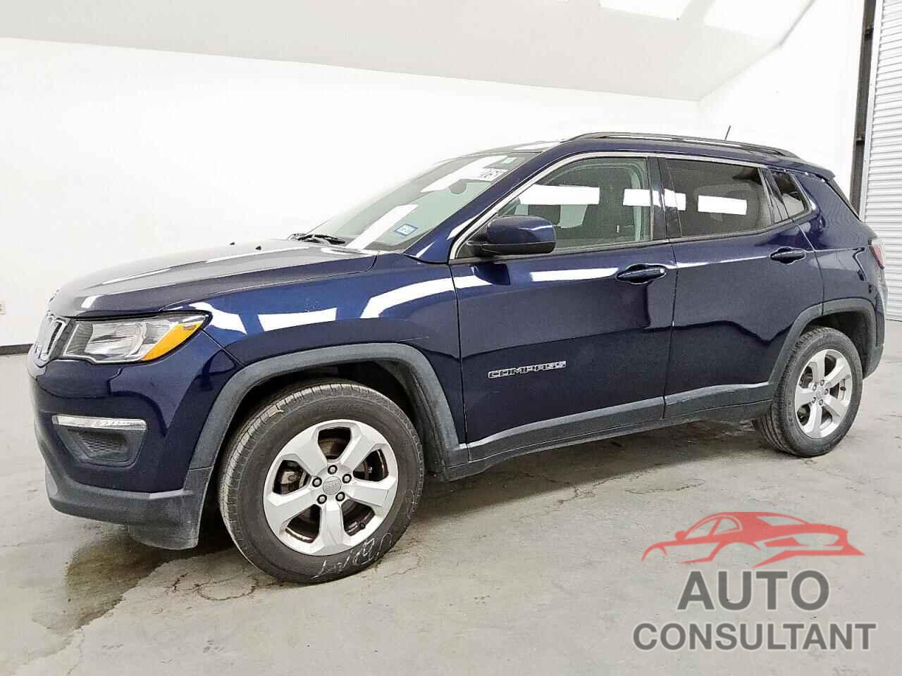 JEEP COMPASS 2018 - 3C4NJCBB0JT193547