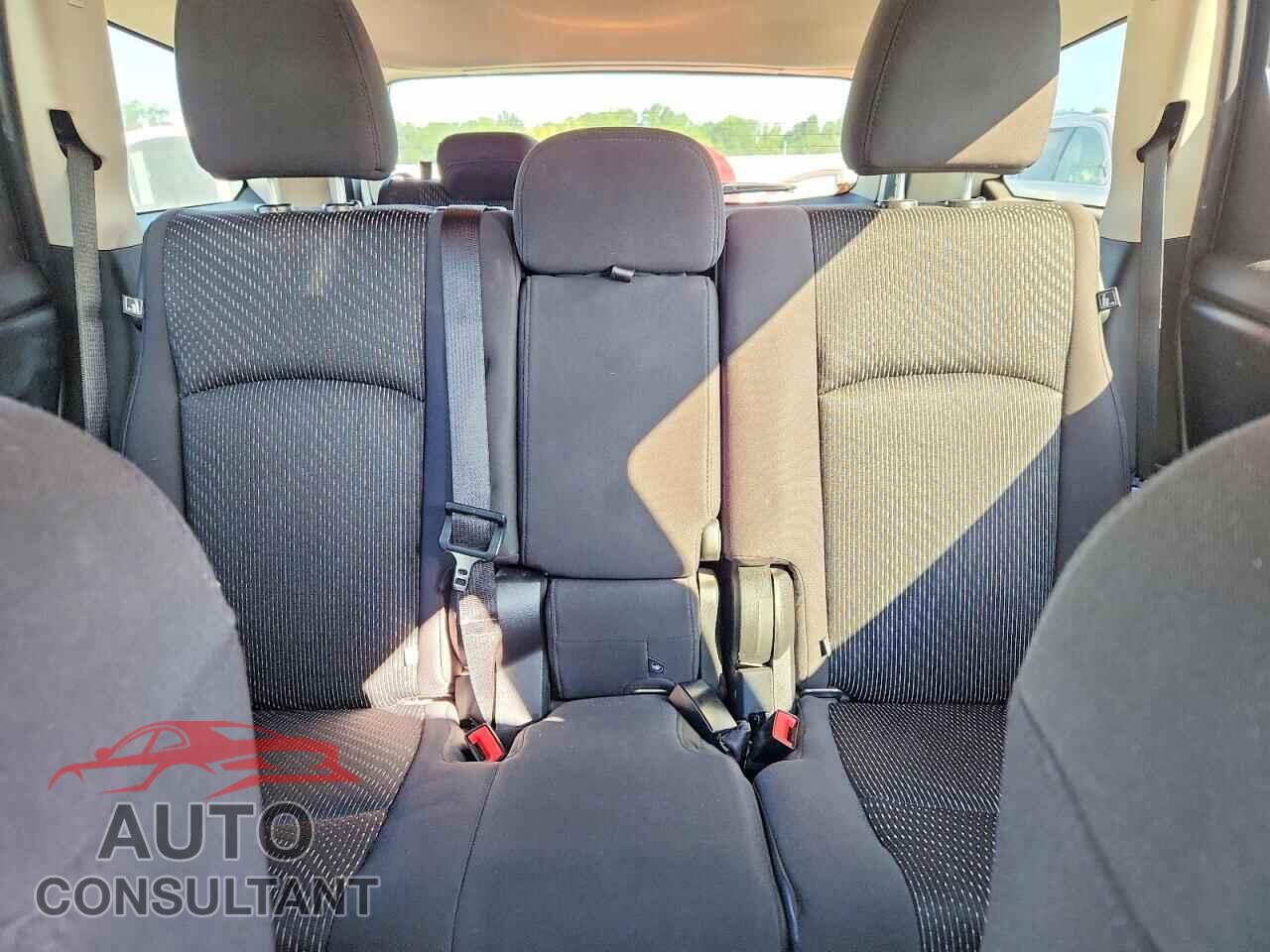 DODGE JOURNEY 2013 - 3C4PDCABXDT508554