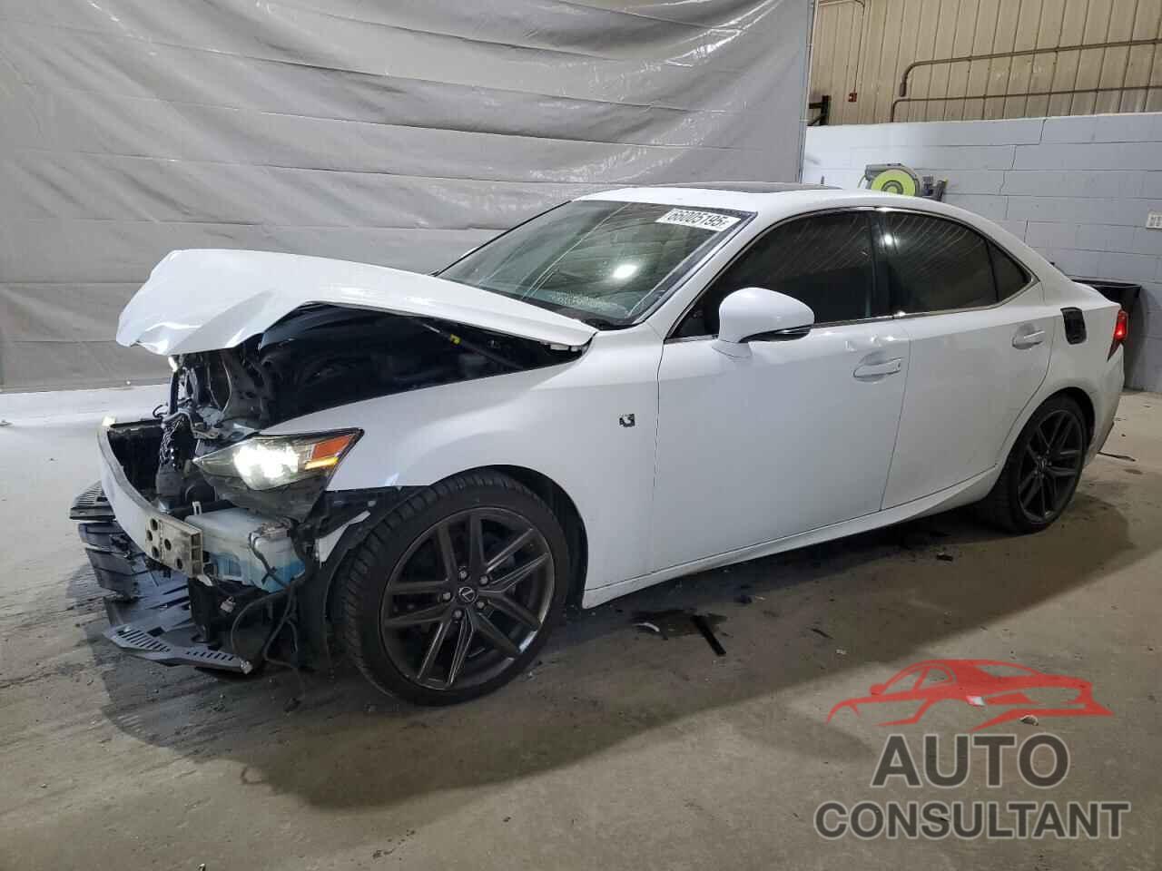 LEXUS IS 2014 - JTHCF1D25E5013526