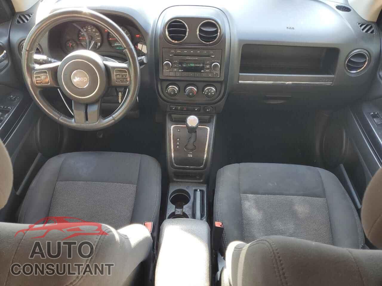 JEEP COMPASS 2013 - 1C4NJDEB6DD165344