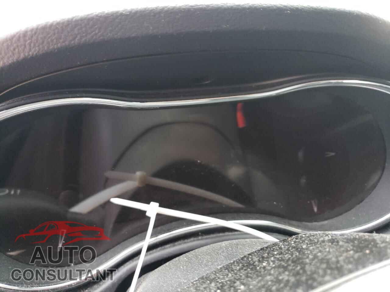 DODGE DURANGO 2017 - 1C4RDJDG3HC744002