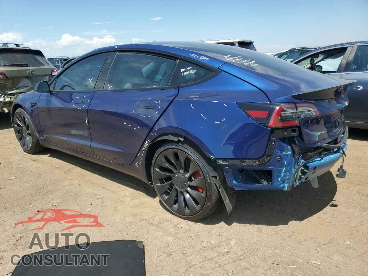 TESLA MODEL 3 2023 - 5YJ3E1EC3PF506540