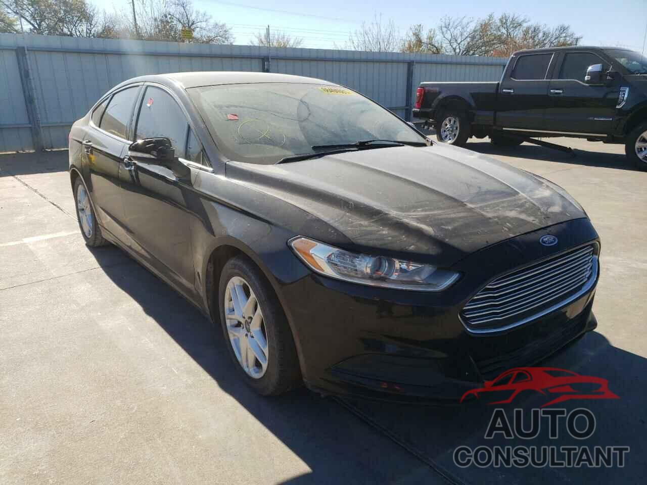 FORD FUSION 2016 - 3FA6P0H73GR387473