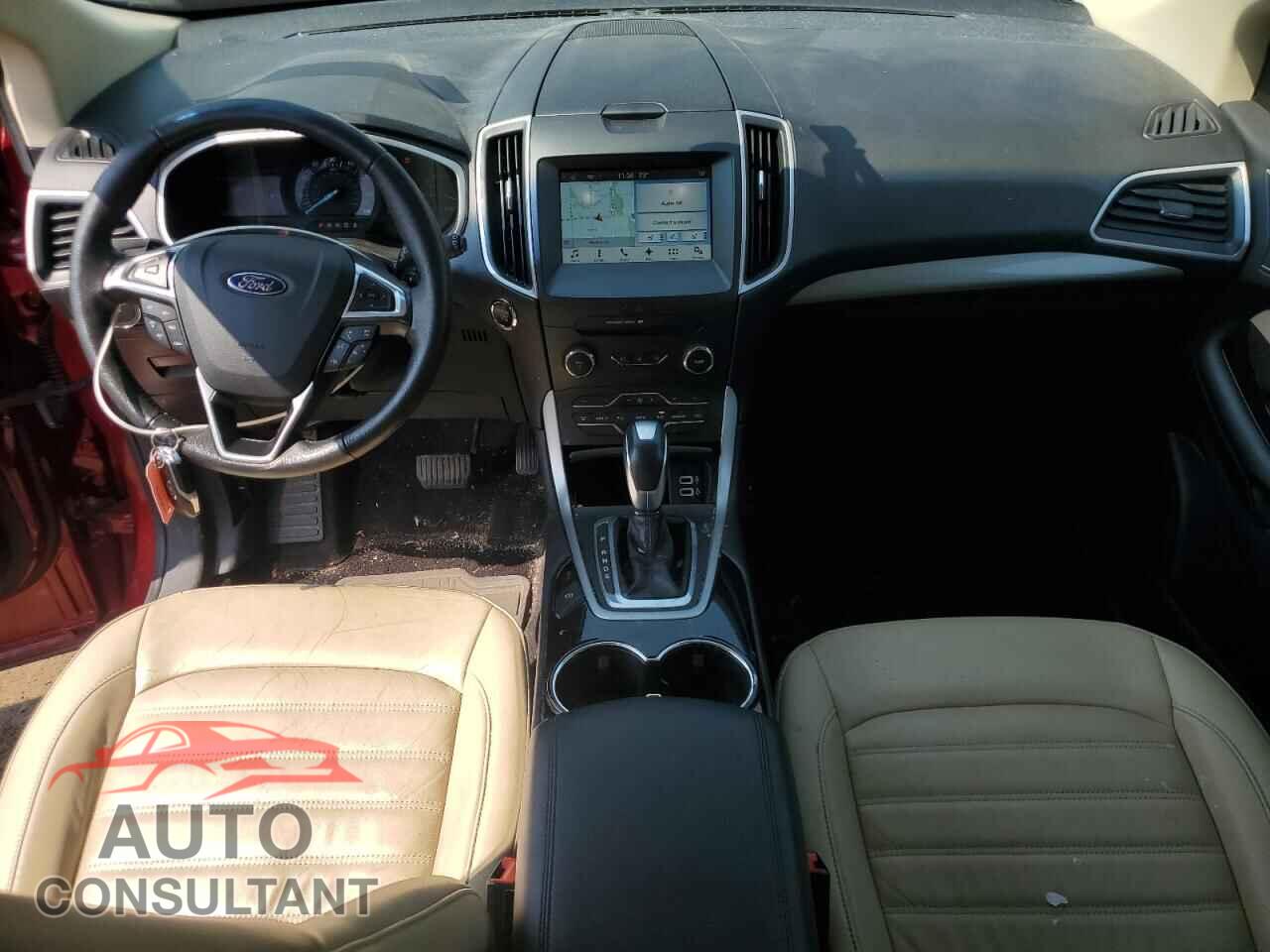 FORD EDGE 2016 - 2FMPK4J9XGBC51142