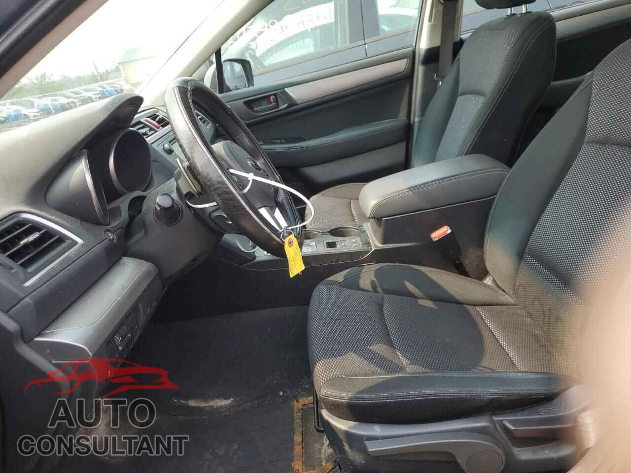 SUBARU OUTBACK 2017 - 4S4BSAAC4H3321286