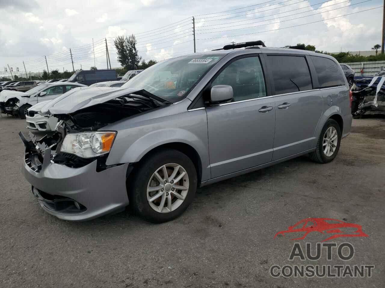 DODGE CARAVAN 2020 - 2C4RDGCG0LR168681