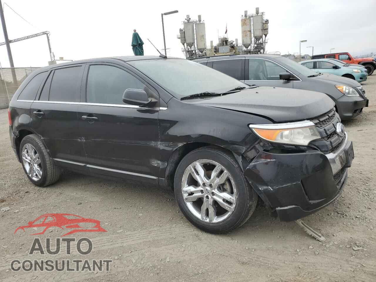 FORD EDGE 2011 - 2FMDK3KC7BBB54559