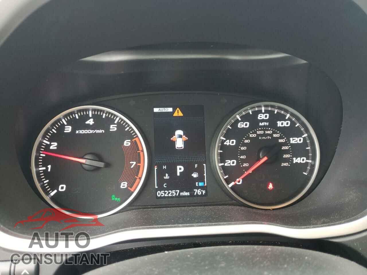 MITSUBISHI ECLIPSE 2019 - JA4AT5AA0KZ000346