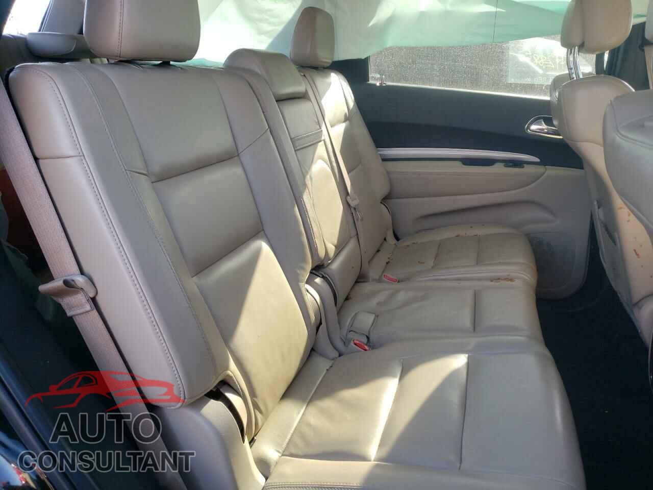 DODGE DURANGO 2017 - 1C4RDJDGXHC638890