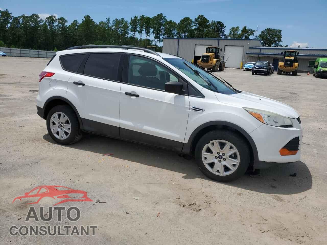 FORD ESCAPE 2013 - 1FMCU0F77DUB33290
