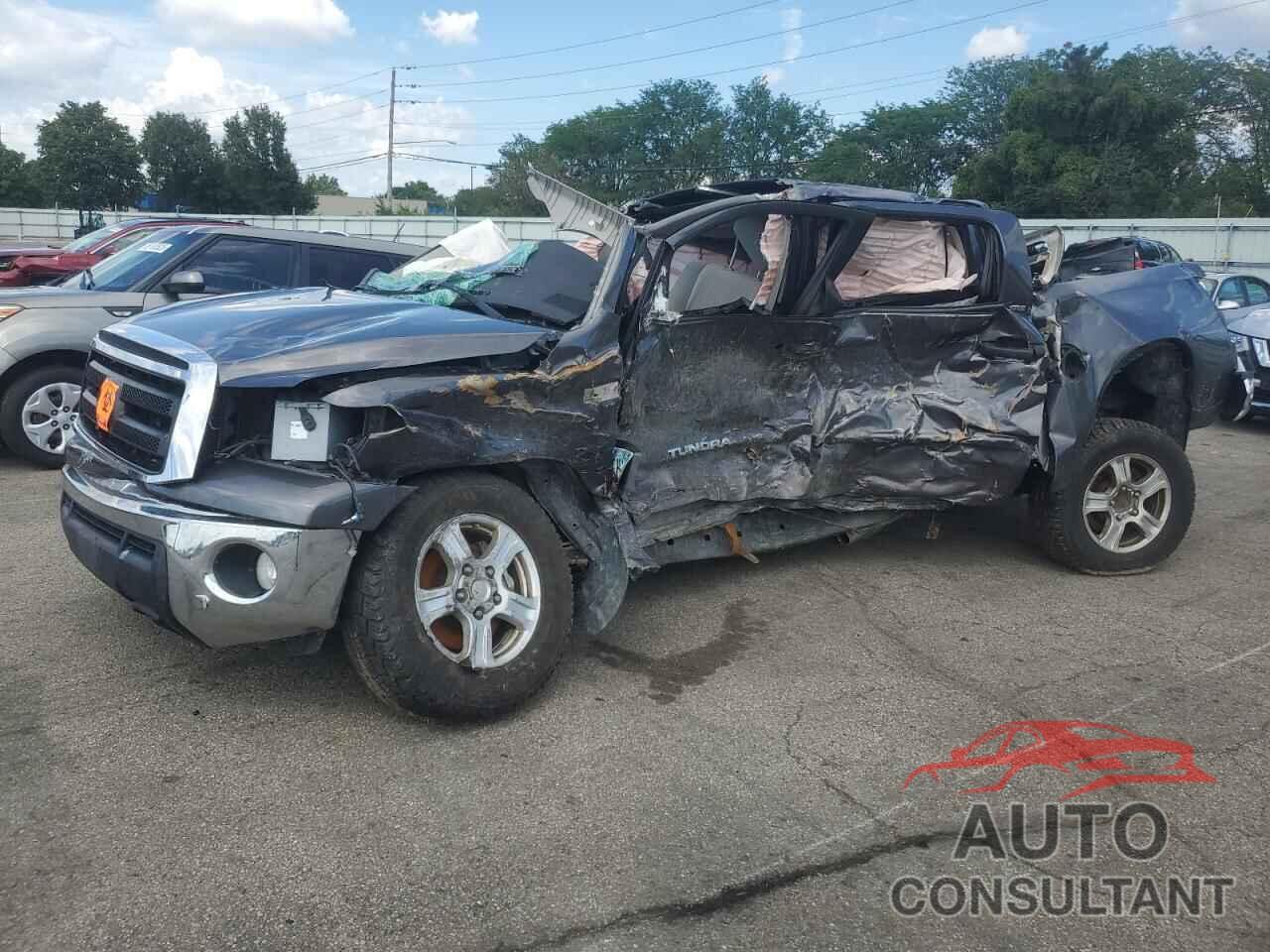 TOYOTA TUNDRA 2012 - 5TFDW5F17CX242177