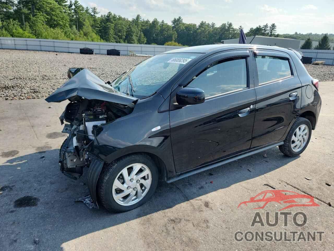 MITSUBISHI MIRAGE 2022 - ML32AUHJ3NH007143
