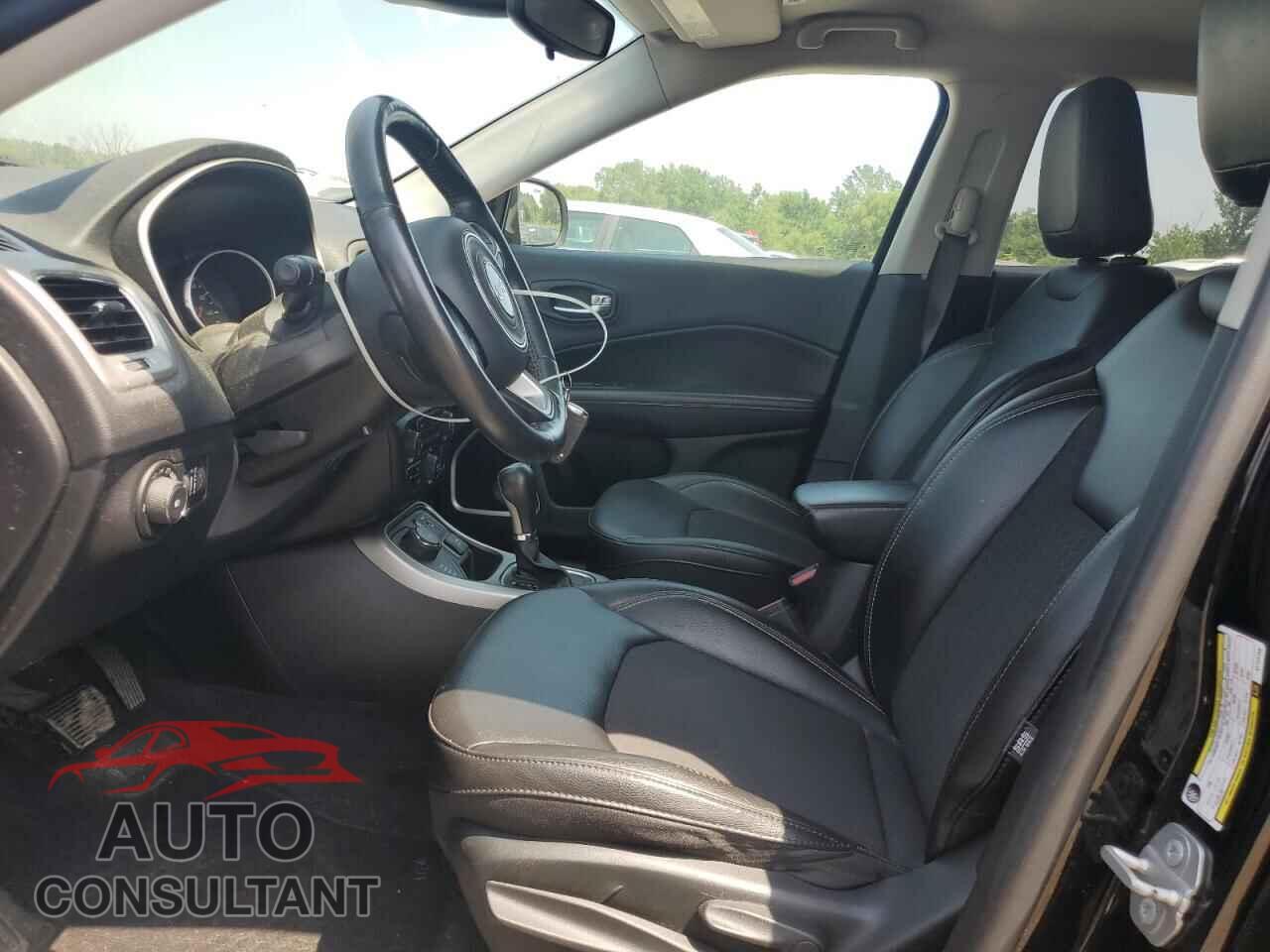 JEEP COMPASS 2019 - 3C4NJDBB6KT724189