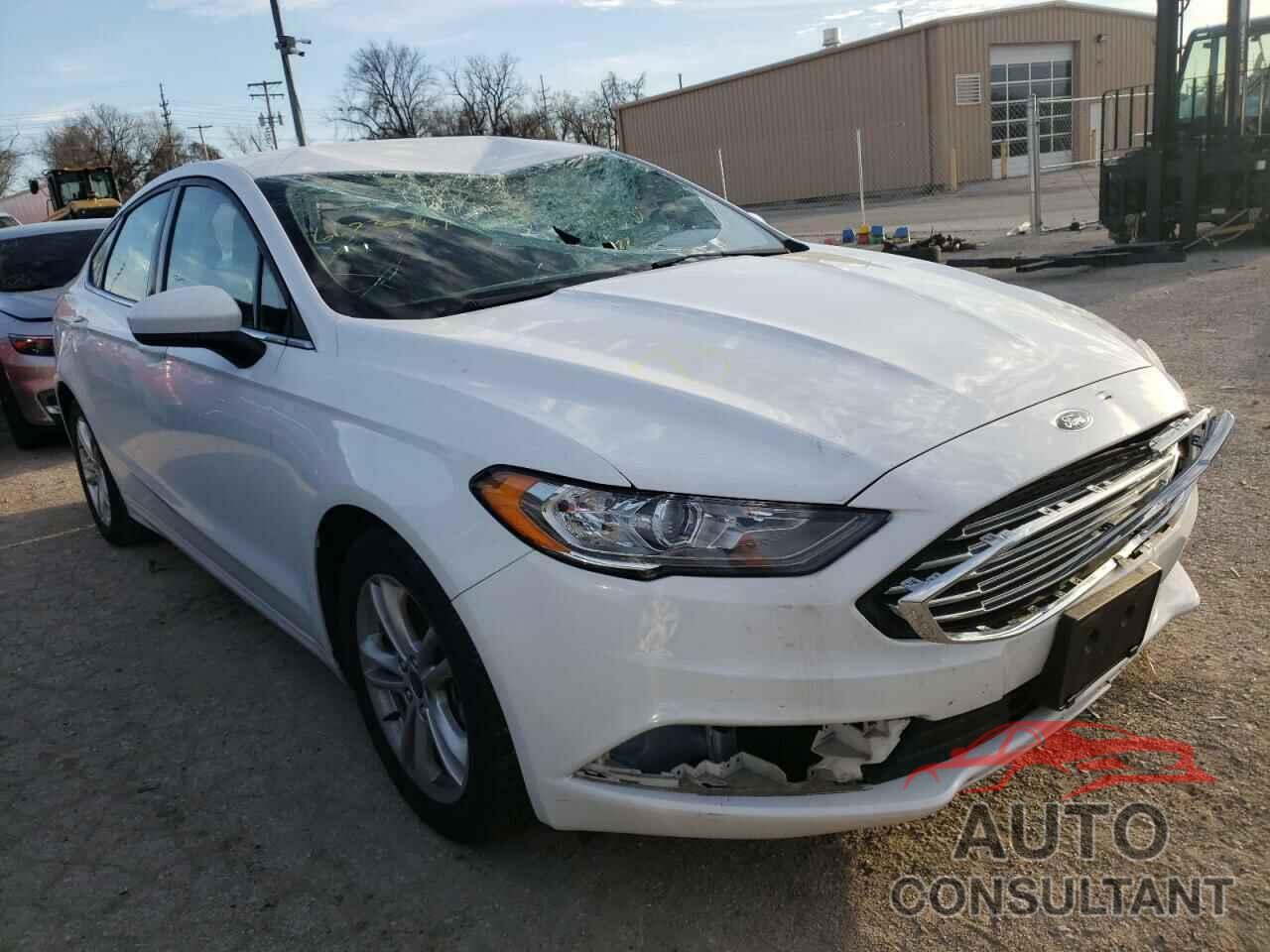 FORD FUSION 2018 - 3FA6P0H74JR156802