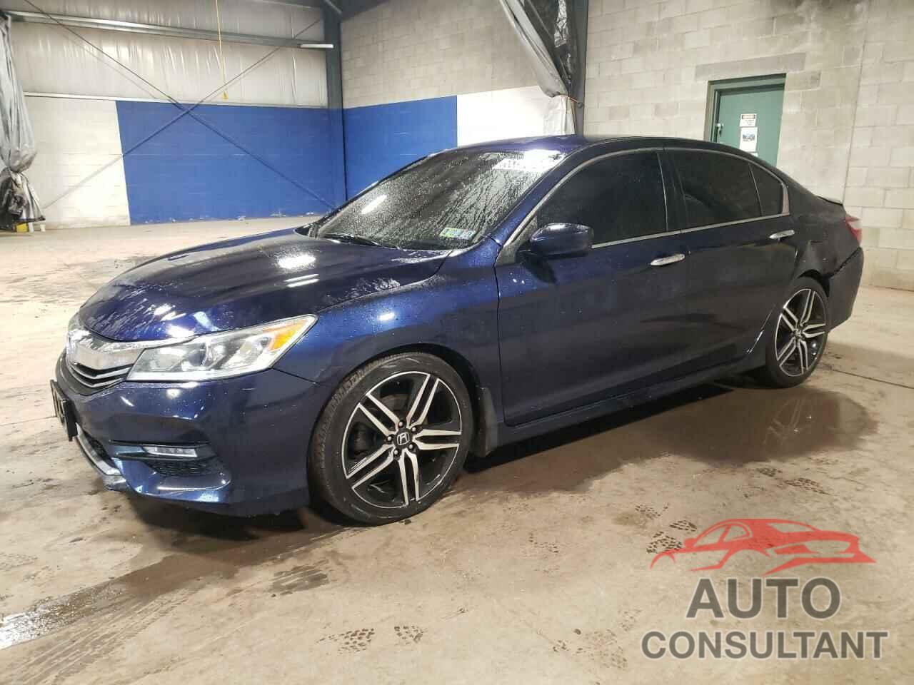 HONDA ACCORD 2016 - 1HGCR2F57GA152171