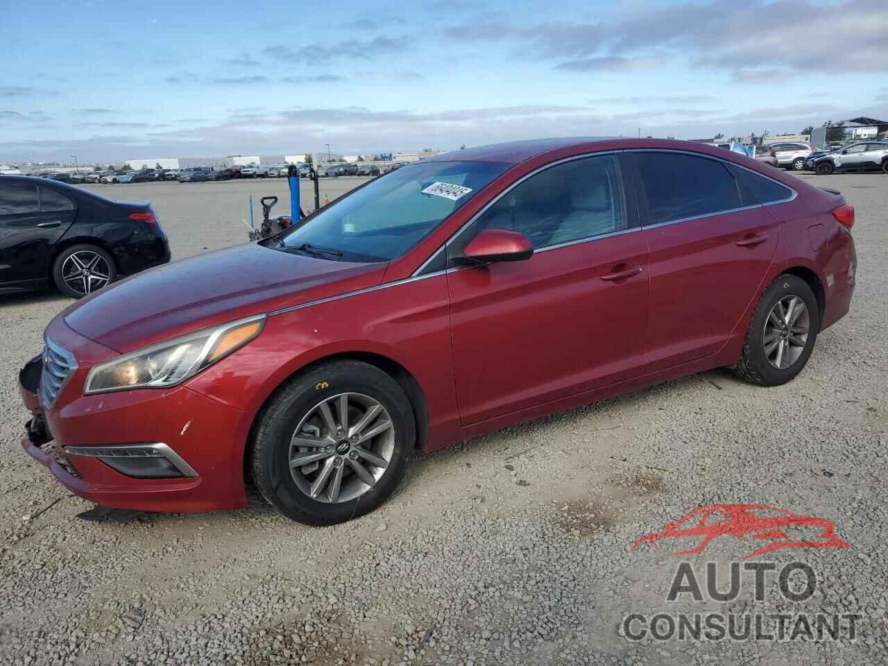 HYUNDAI SONATA 2015 - 5NPE24AF4FH259175