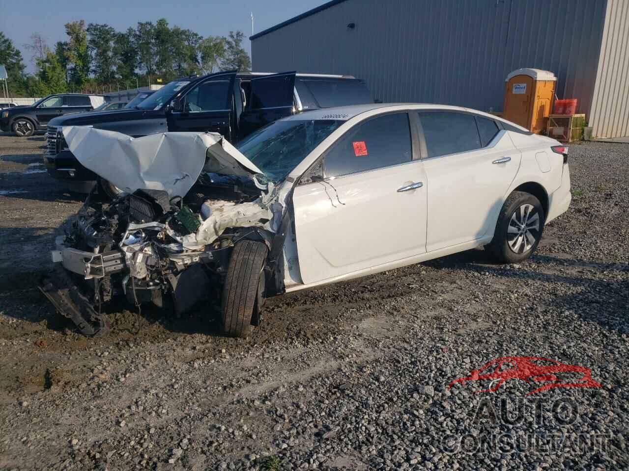 NISSAN ALTIMA 2019 - 1N4BL4BV7KN309234