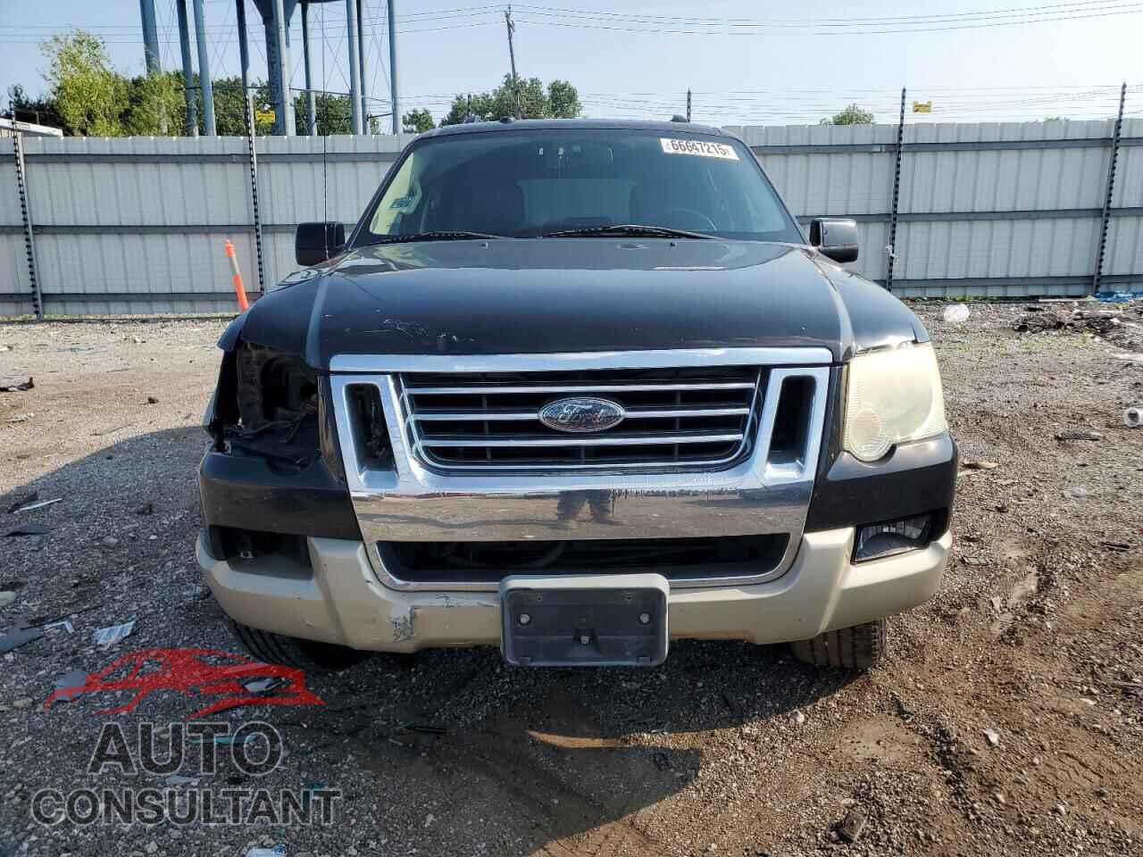 FORD EXPLORER 2010 - 1FMEU7EE9AUA59416