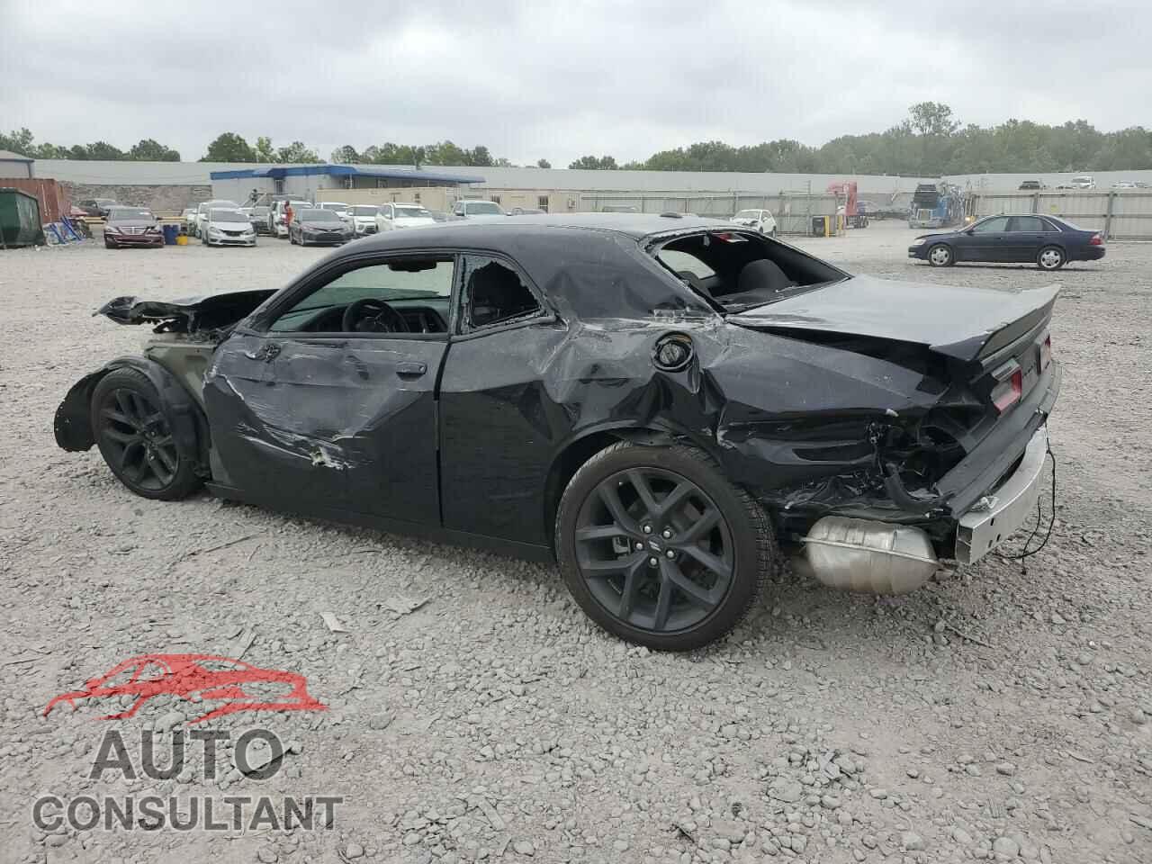 DODGE CHALLENGER 2023 - 2C3CDZAG2PH652890
