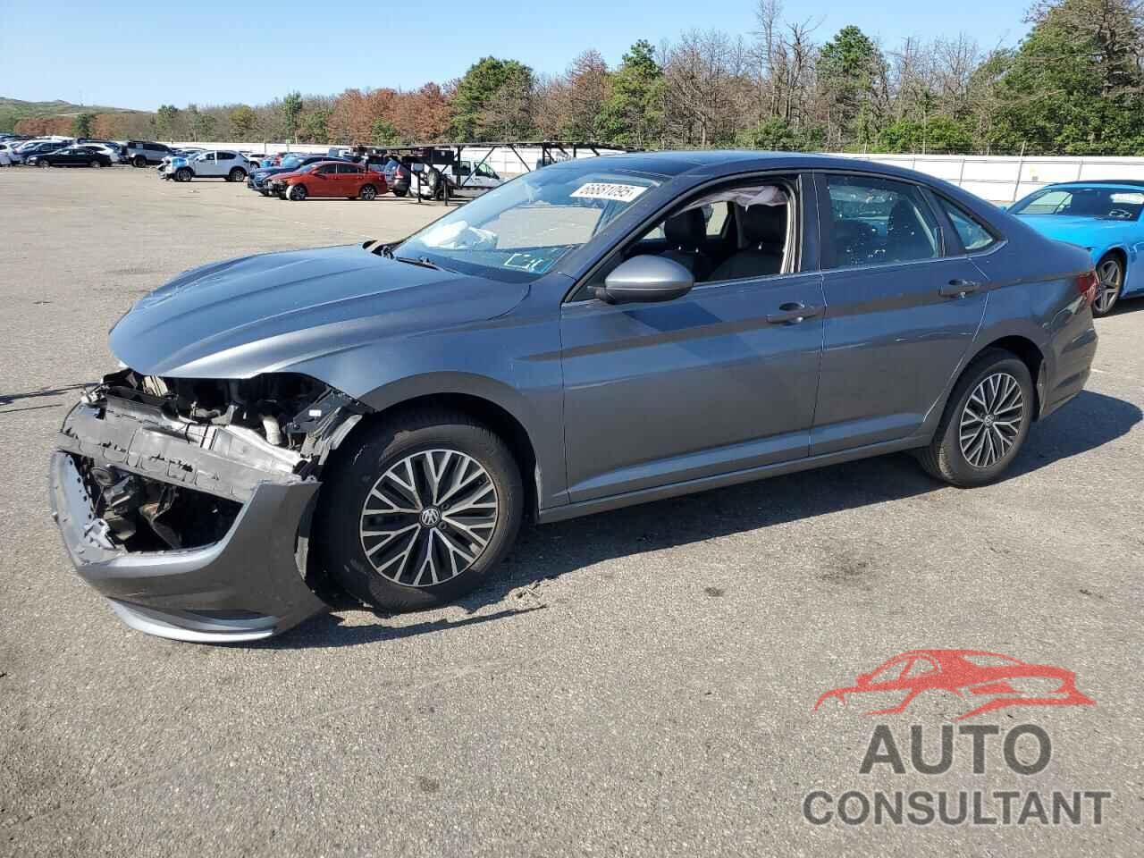 VOLKSWAGEN JETTA 2019 - 3VWC57BU5KM255327