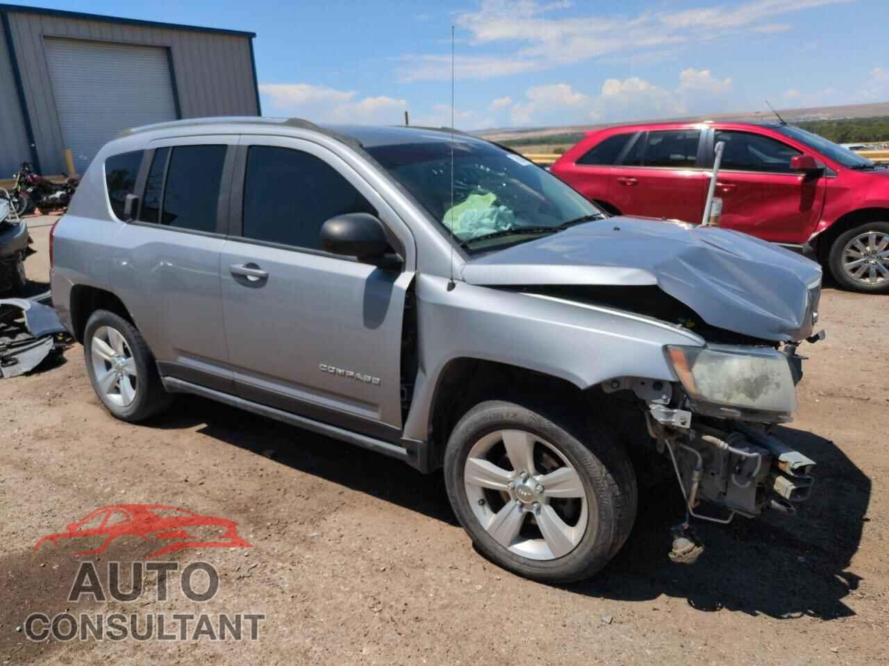 JEEP COMPASS 2014 - 1C4NJDBB3ED734771