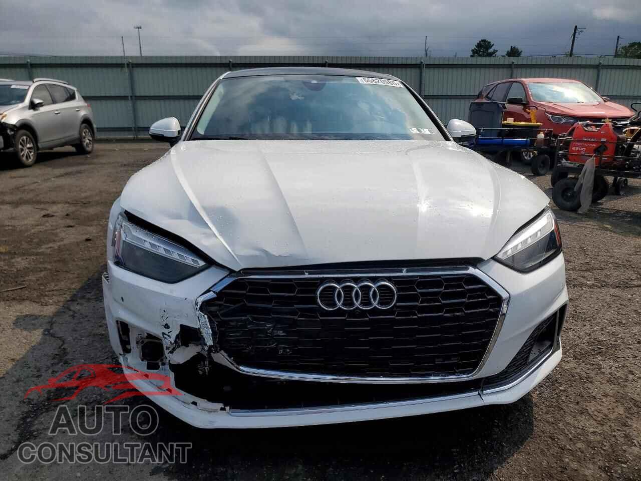 AUDI A5 2023 - WAUCBCF56PA013283