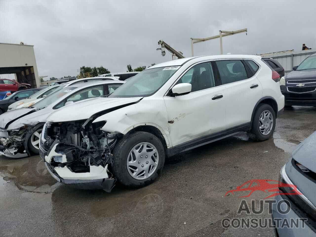 NISSAN ROGUE 2018 - KNMAT2MT2JP544813