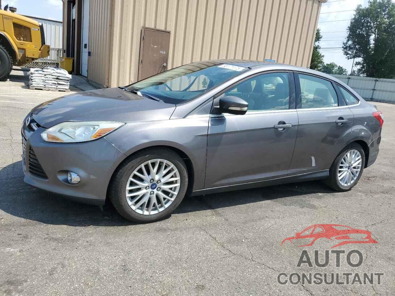 FORD FOCUS 2012 - 1FAHP3H21CL272085