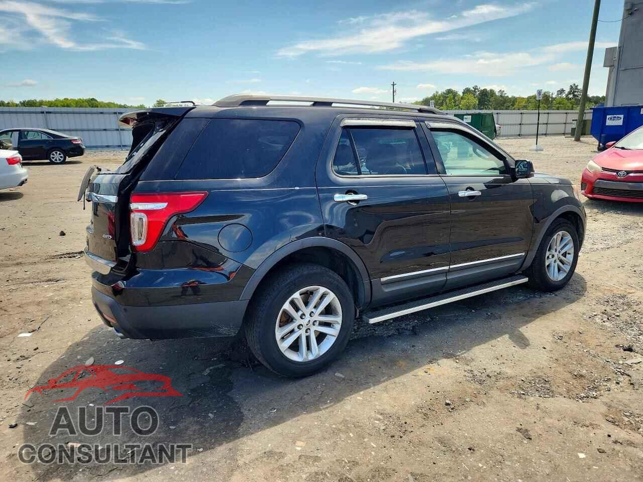 FORD EXPLORER 2013 - 1FM5K8D8XDGB23778