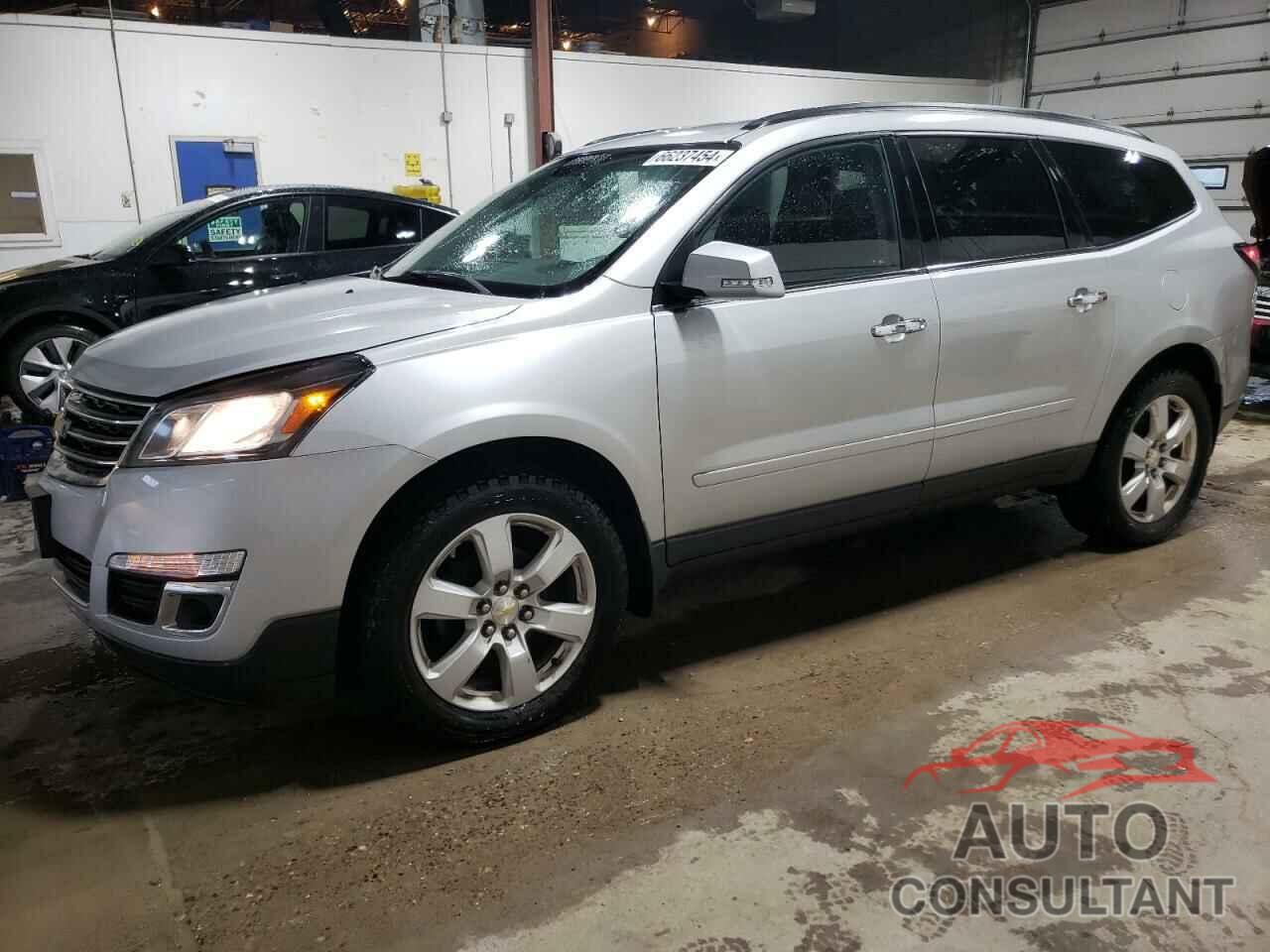 CHEVROLET TRAVERSE 2017 - 1GNKVGKD0HJ212879