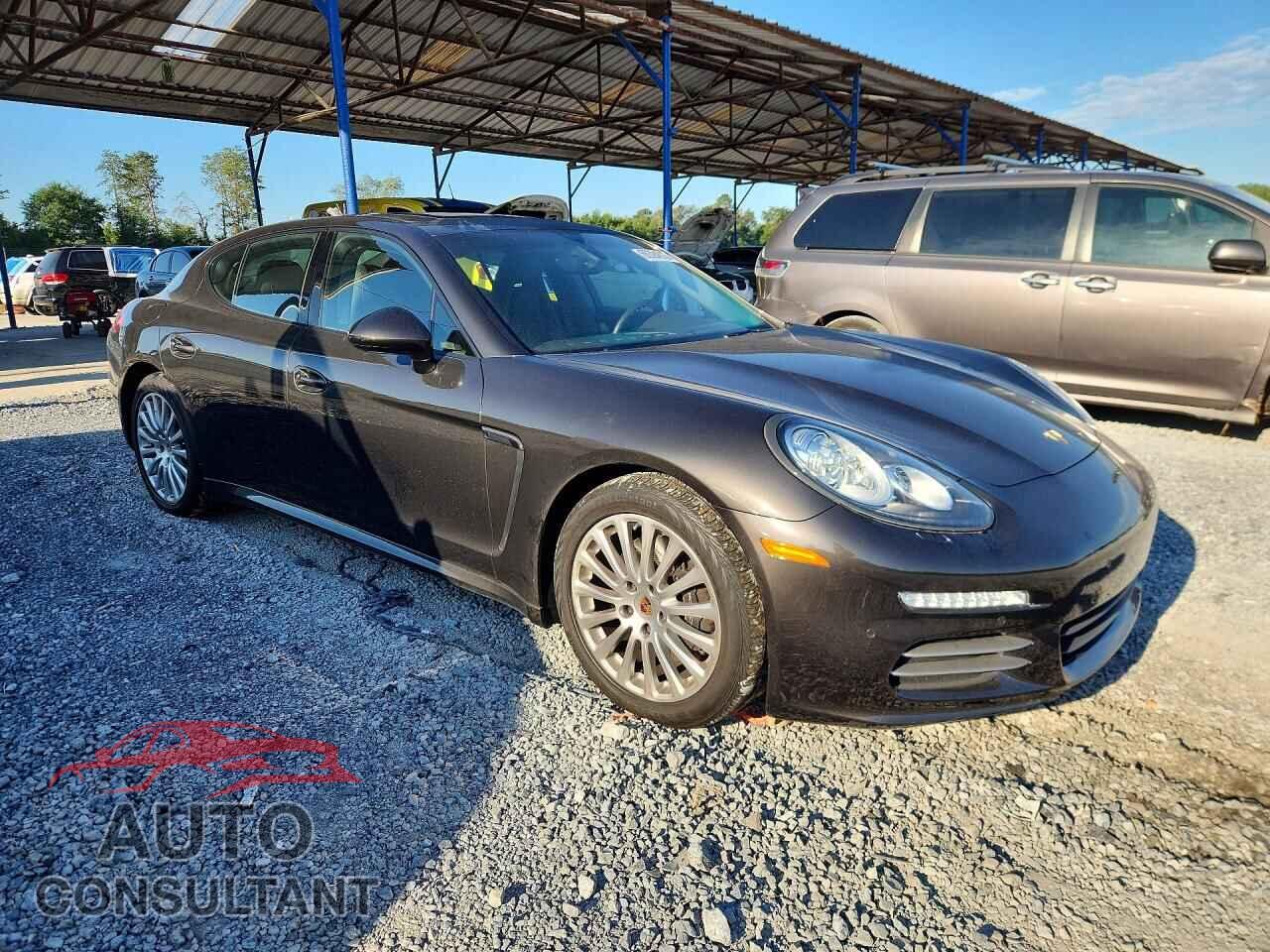 PORSCHE PANAMERA 2014 - WP0AA2A77EL007123