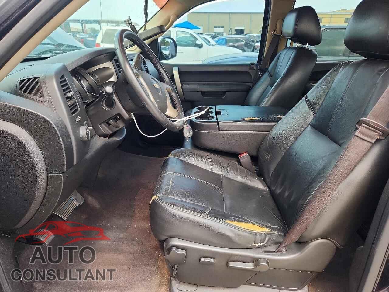 CHEVROLET SILVERADO 2013 - 3GCPCSE09DG371900