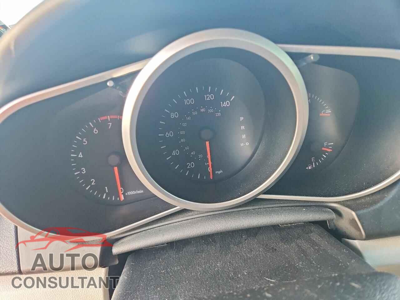 MAZDA CX-7 2011 - JM3ER2C56B0404364