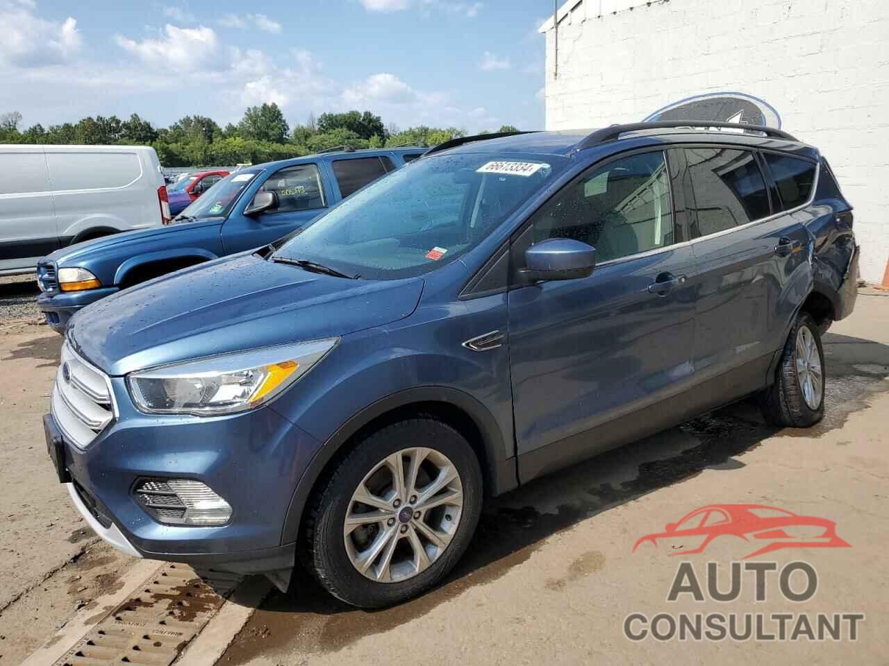 FORD ESCAPE 2018 - 1FMCU9GDXJUB53280