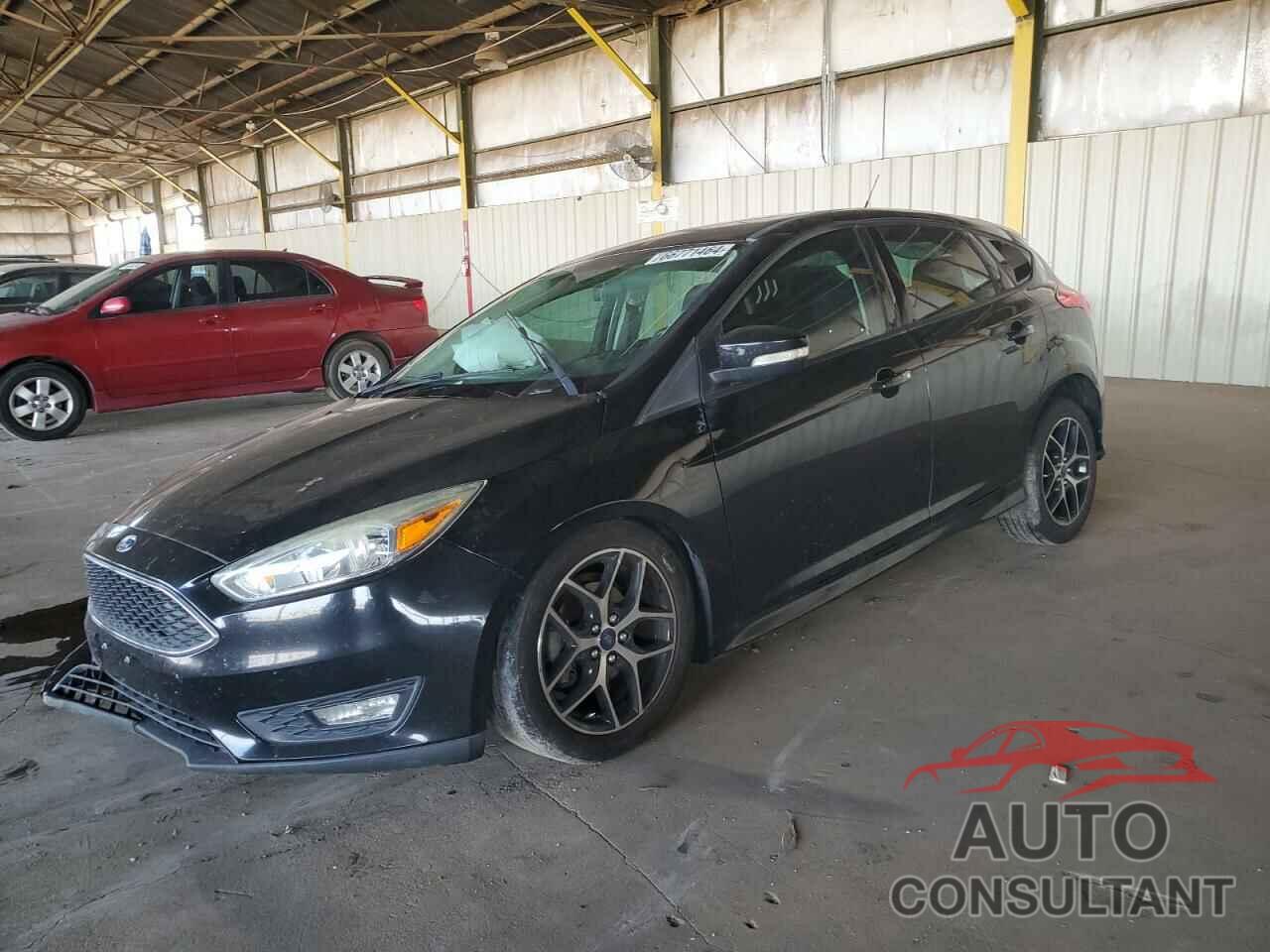 FORD FOCUS 2016 - 1FADP3K2XGL372490