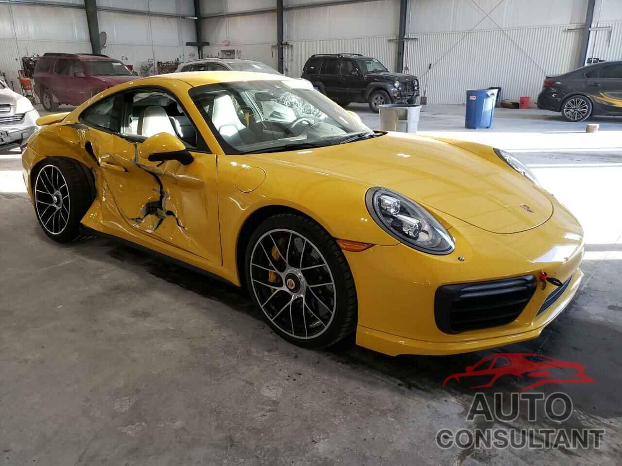 PORSCHE 911 2018 - WP0AD2A96JS156762