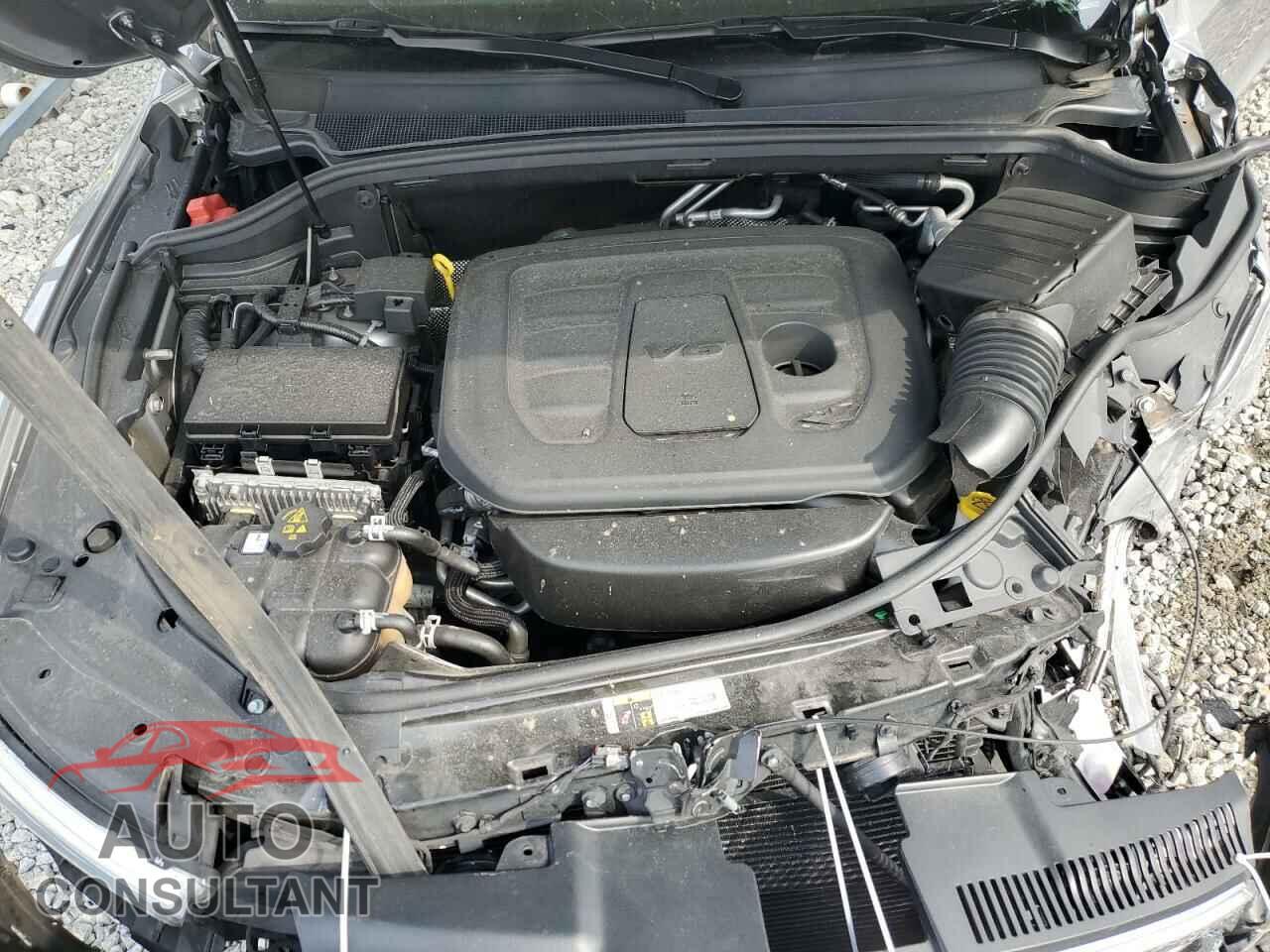DODGE DURANGO 2019 - 1C4RDHAG2KC717474