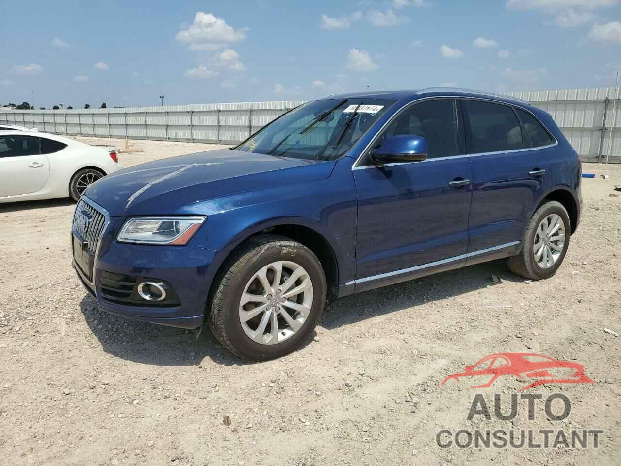 AUDI Q5 2016 - WA1L2AFPXGA040540