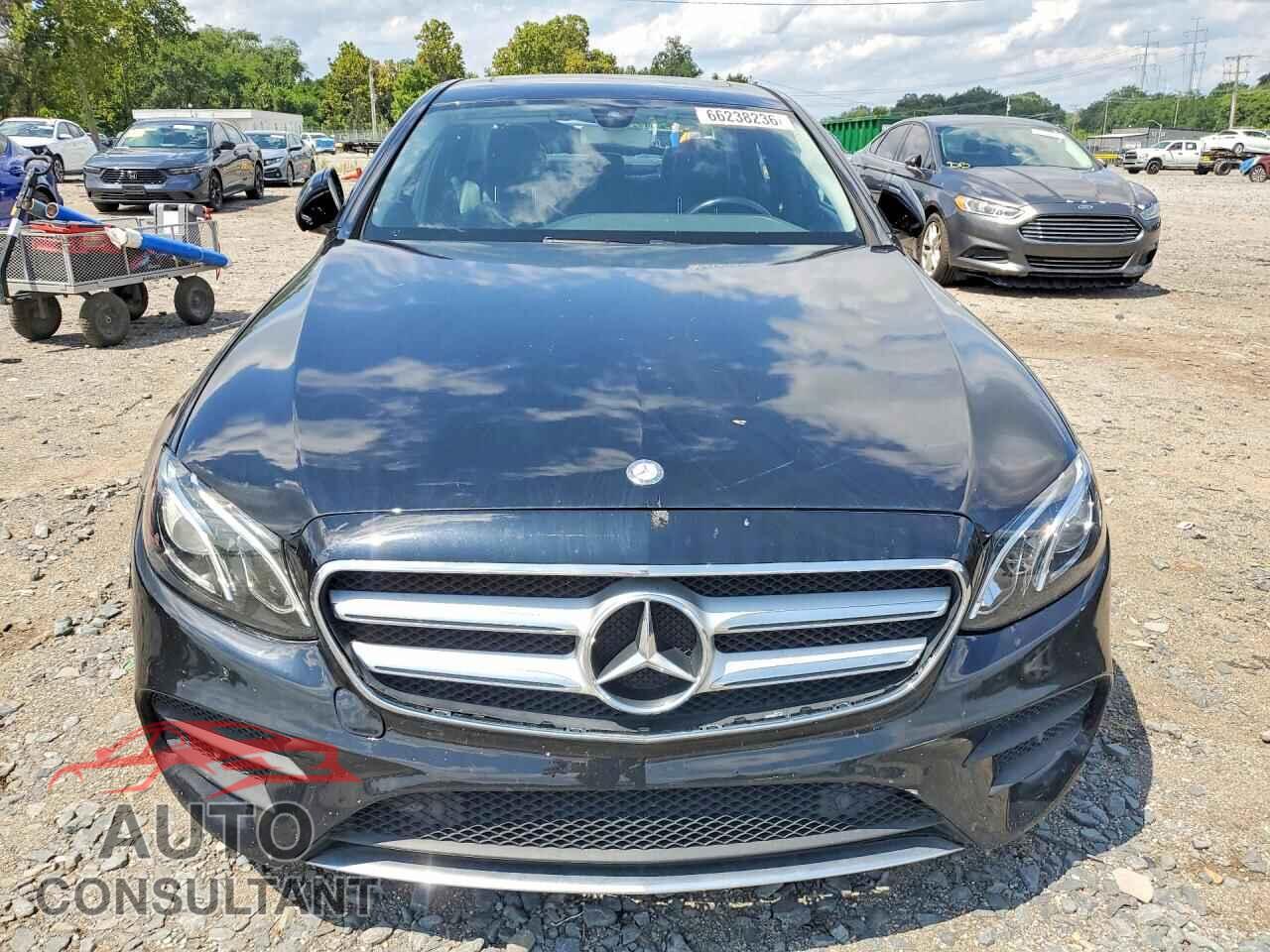 MERCEDES-BENZ E-CLASS 2017 - WDDZF4JB7HA096475