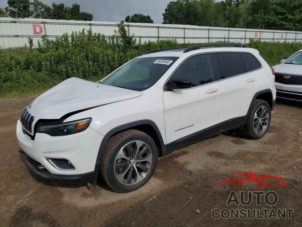 JEEP GRAND CHER 2022 - 1C4PJMDX5ND500889