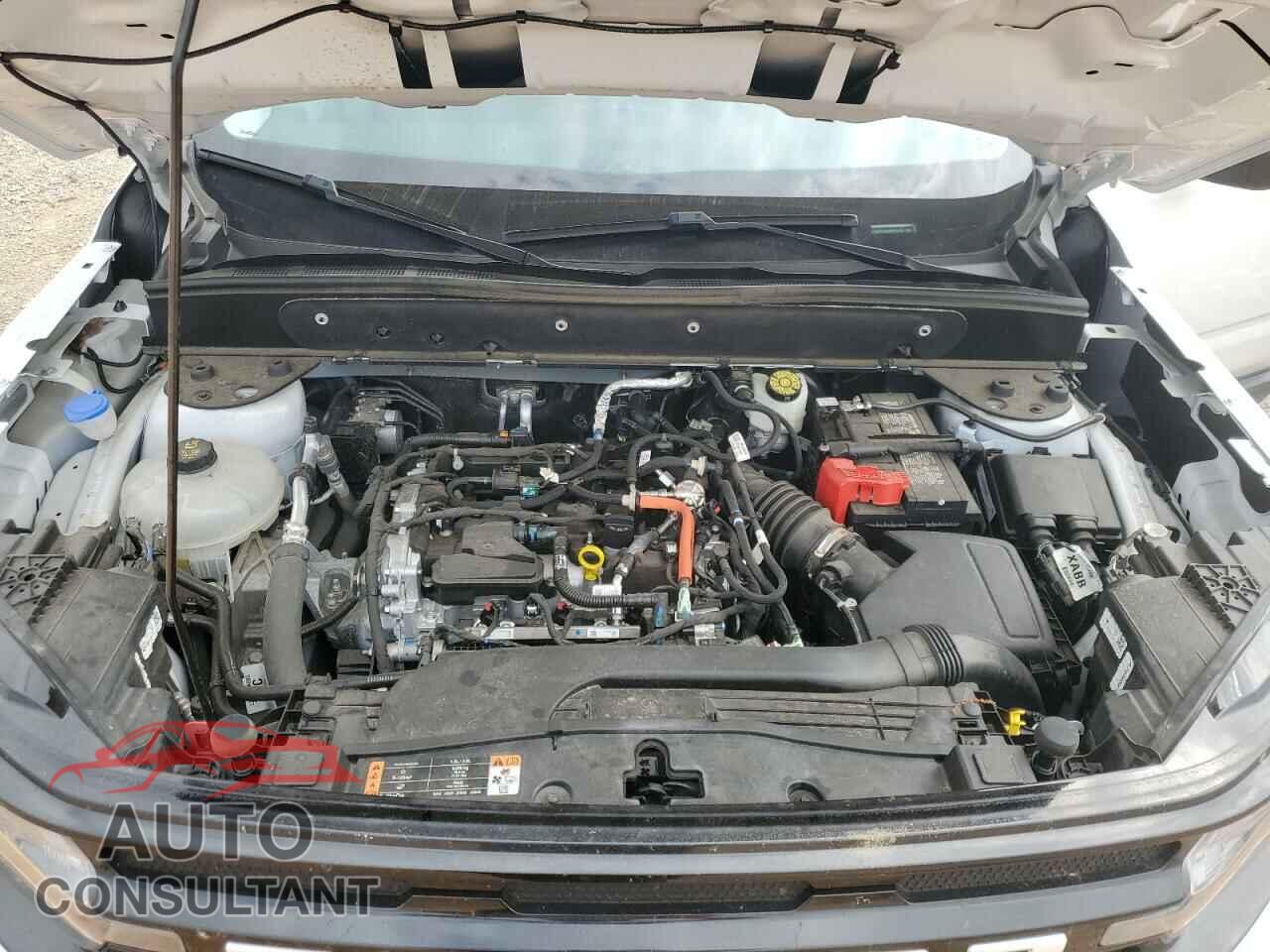 FORD BRONCO 2023 - 3FMCR9C69PRD10452