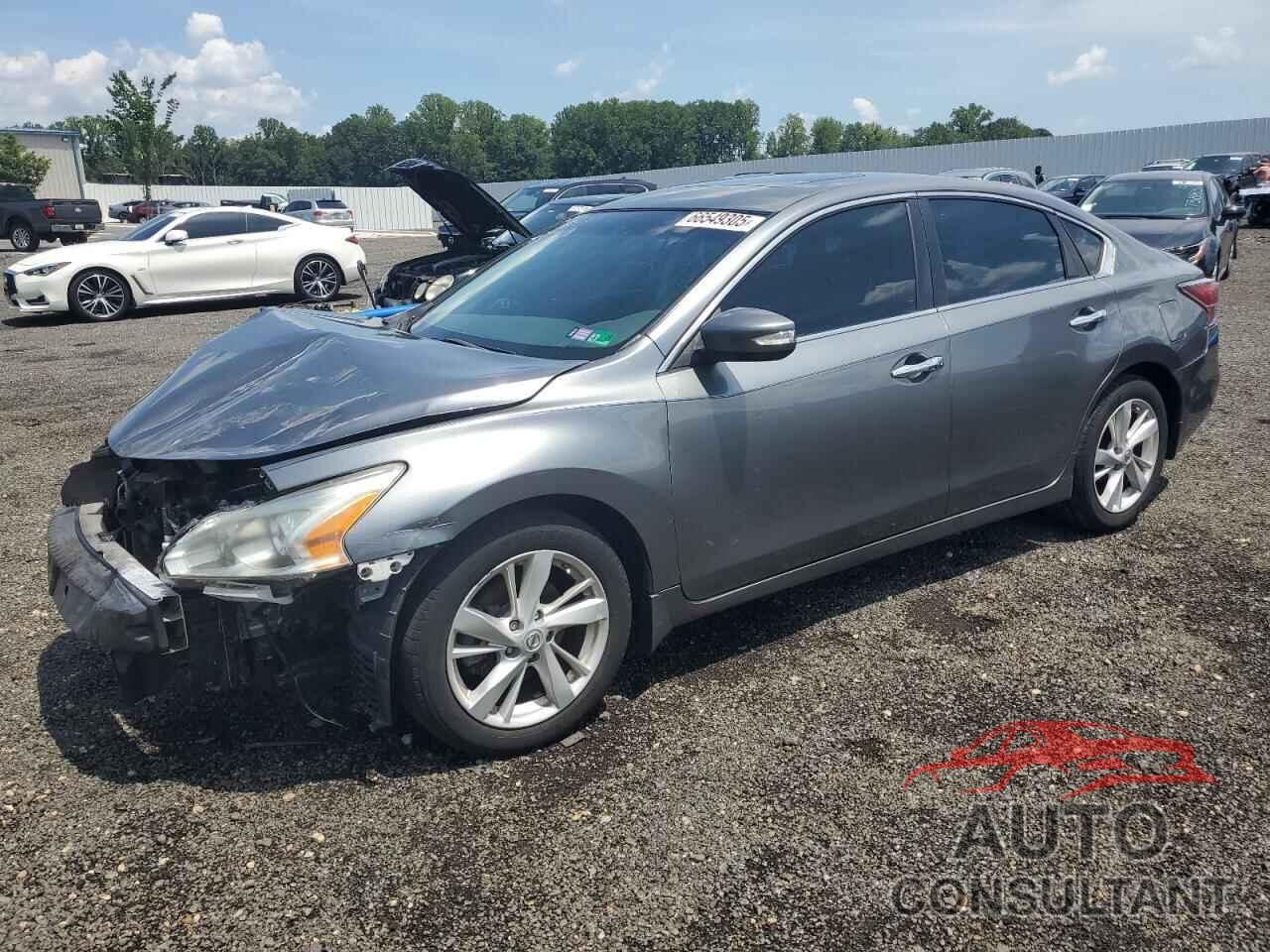 NISSAN ALTIMA 2015 - 1N4AL3AP7FC429450