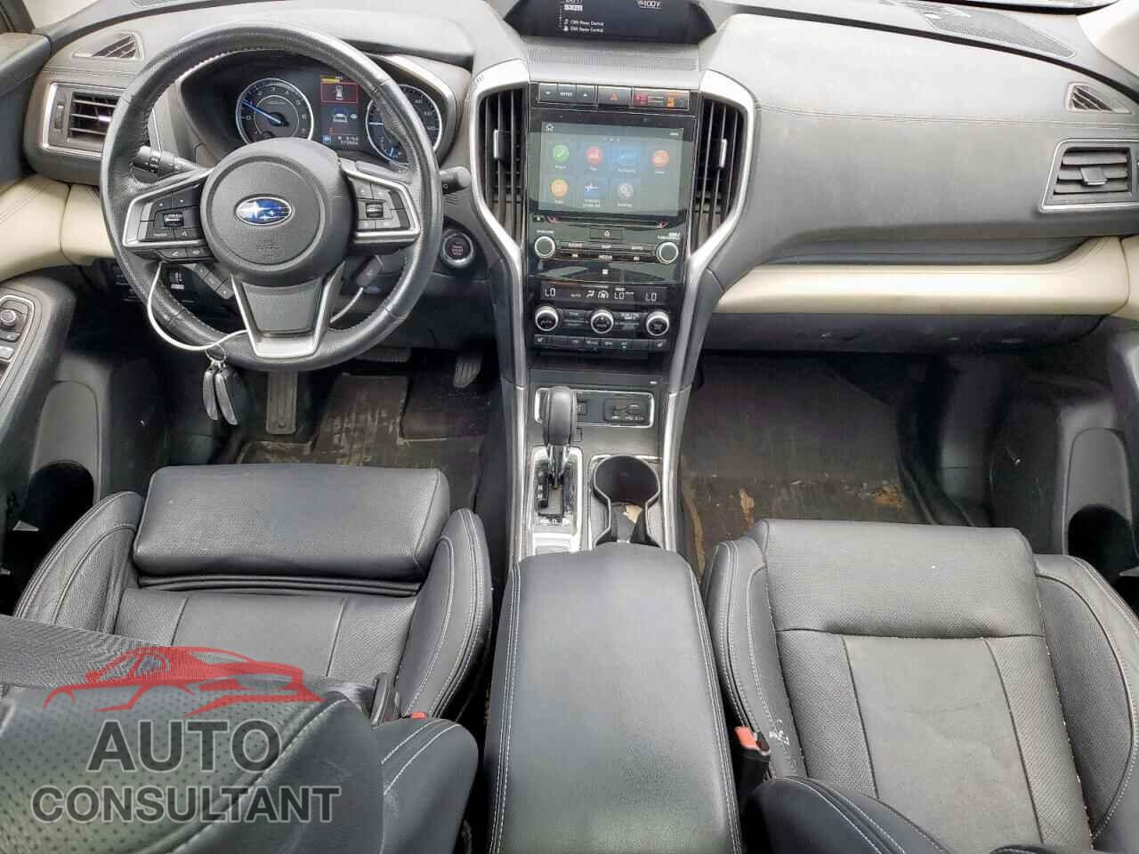 SUBARU ASCENT 2021 - 4S4WMAPD1M3421254
